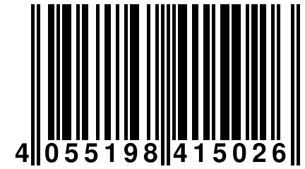 4 055198 415026