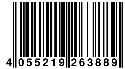 4 055219 263889