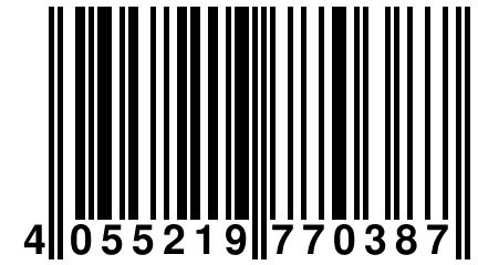 4 055219 770387