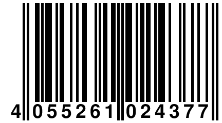 4 055261 024377