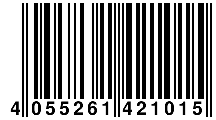 4 055261 421015