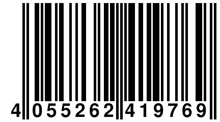 4 055262 419769