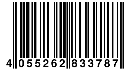 4 055262 833787