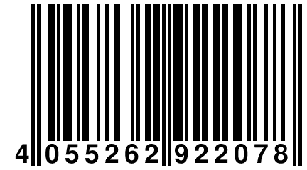 4 055262 922078
