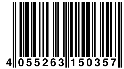 4 055263 150357