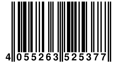 4 055263 525377