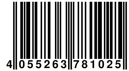4 055263 781025