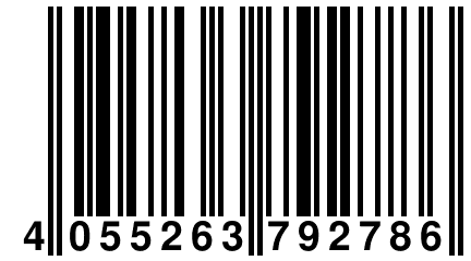 4 055263 792786