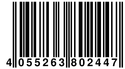 4 055263 802447