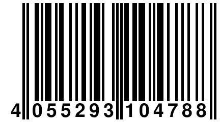 4 055293 104788