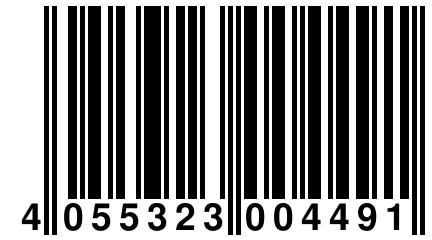 4 055323 004491