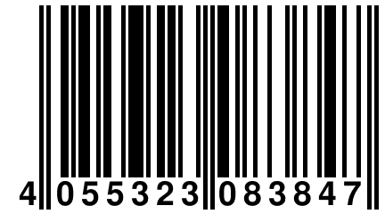 4 055323 083847