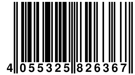 4 055325 826367