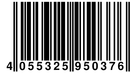 4 055325 950376