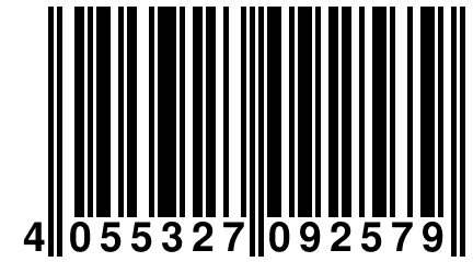 4 055327 092579