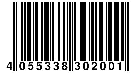4 055338 302001