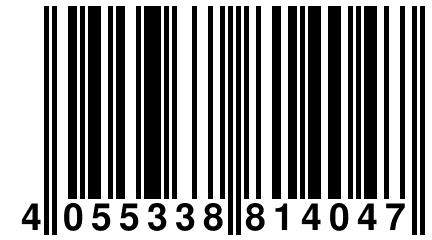4 055338 814047