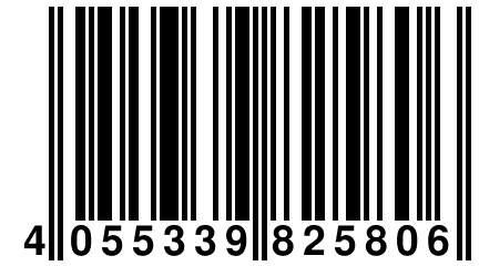 4 055339 825806