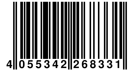 4 055342 268331