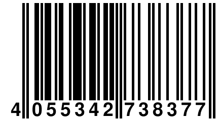 4 055342 738377