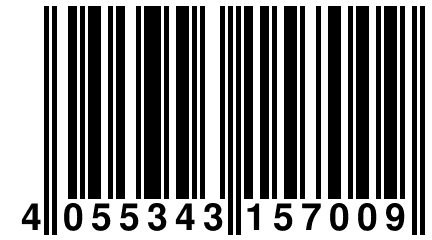 4 055343 157009