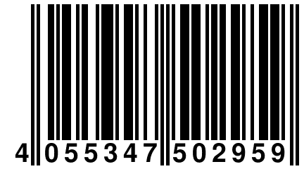 4 055347 502959