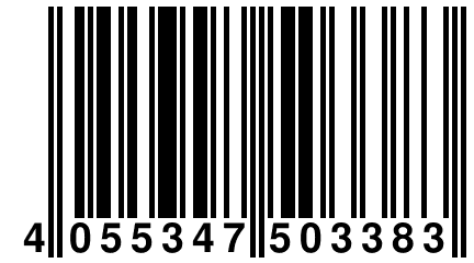 4 055347 503383