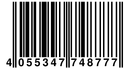 4 055347 748777