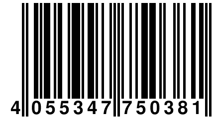 4 055347 750381