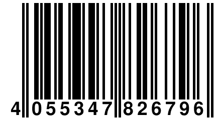 4 055347 826796