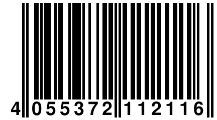 4 055372 112116