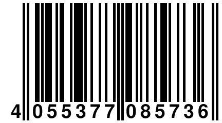 4 055377 085736