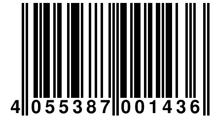 4 055387 001436