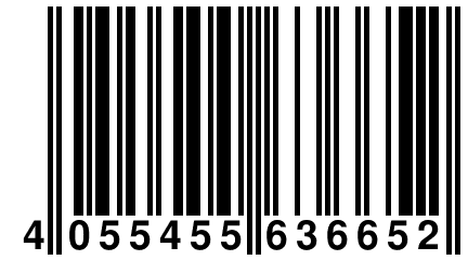 4 055455 636652