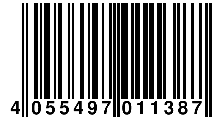 4 055497 011387