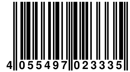 4 055497 023335