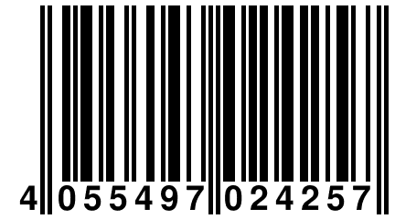 4 055497 024257