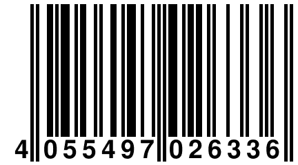 4 055497 026336