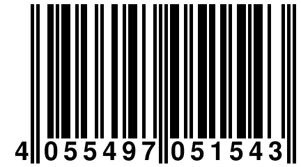 4 055497 051543