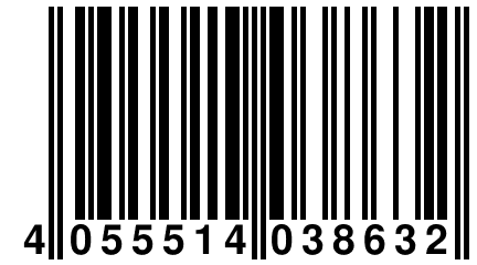 4 055514 038632