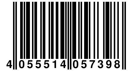 4 055514 057398