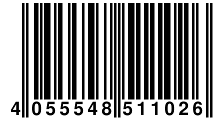 4 055548 511026