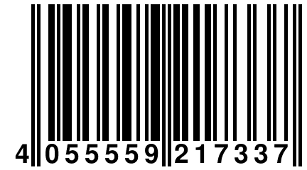 4 055559 217337