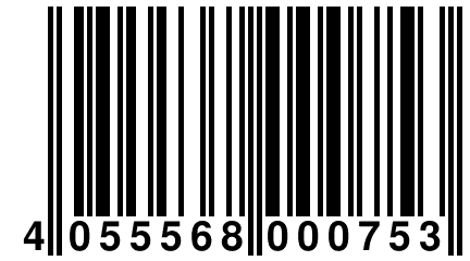 4 055568 000753