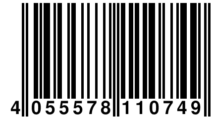 4 055578 110749