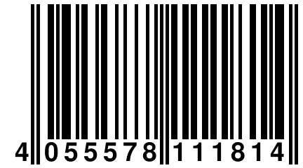 4 055578 111814