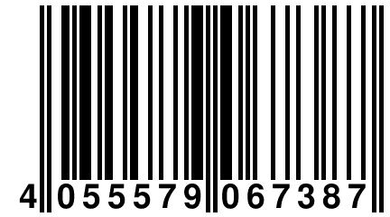4 055579 067387