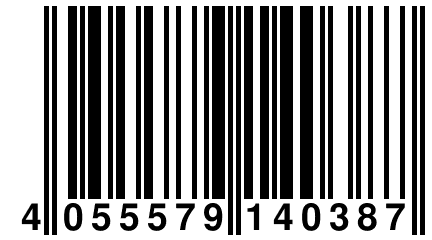 4 055579 140387
