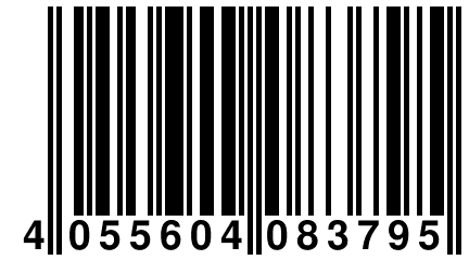 4 055604 083795