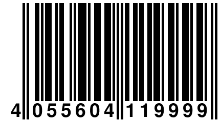 4 055604 119999